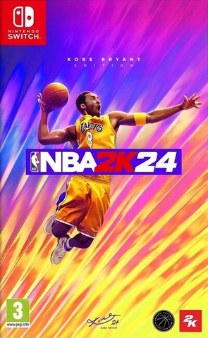 NBA 2K24 - CeX (UK): - Buy, Sell, Donate